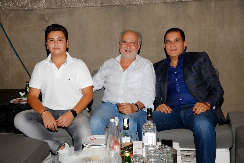 Capstone Investment Group Hosts Launch Event for Mar Mikhael Village